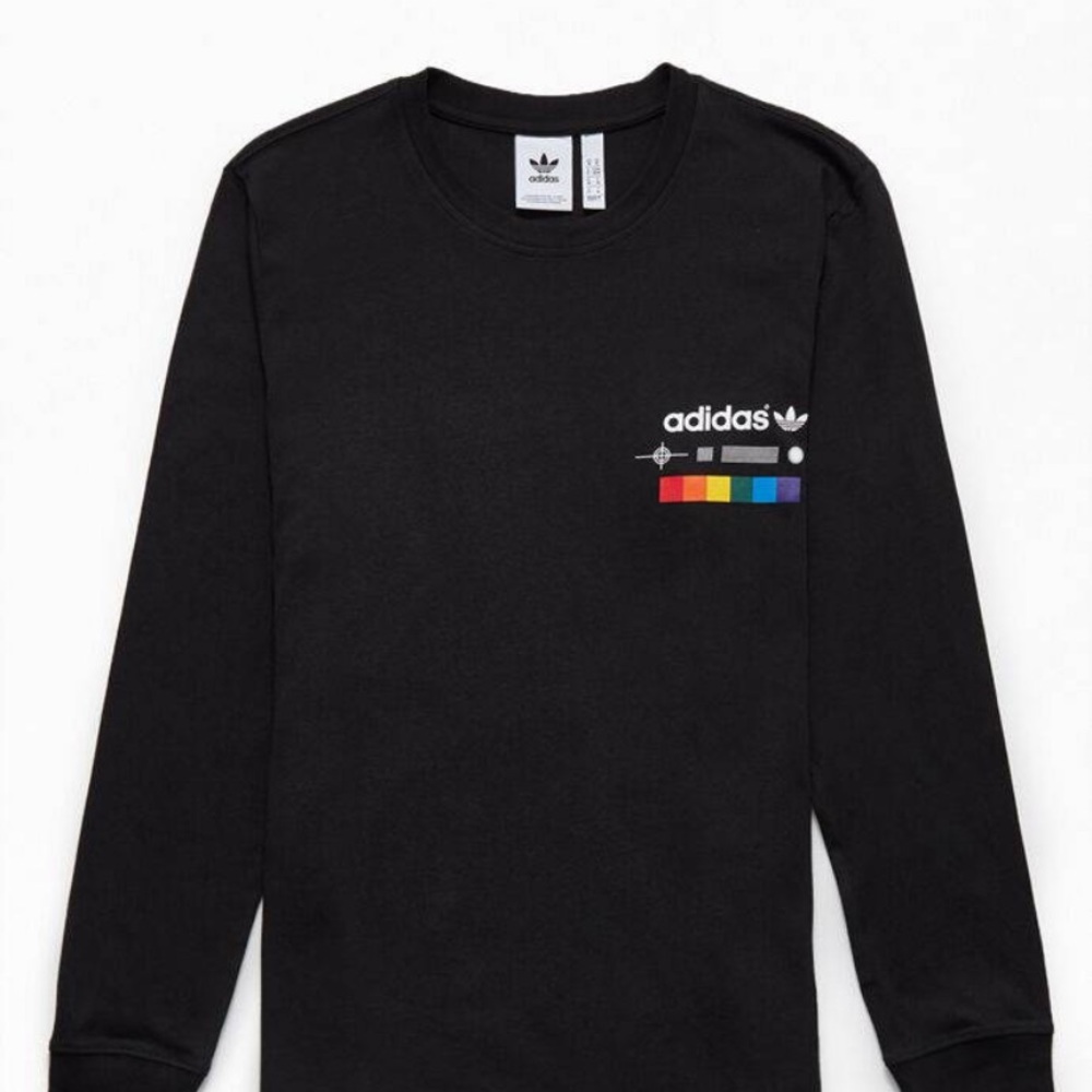 Adidas Spectrum Long Sleeve Shirt
